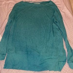 Free people long sleeve